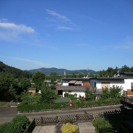 Haus Panoramablick Villa Medebach Bagian luar foto