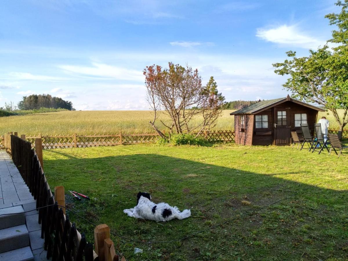 Haus Panoramablick Villa Medebach Bagian luar foto