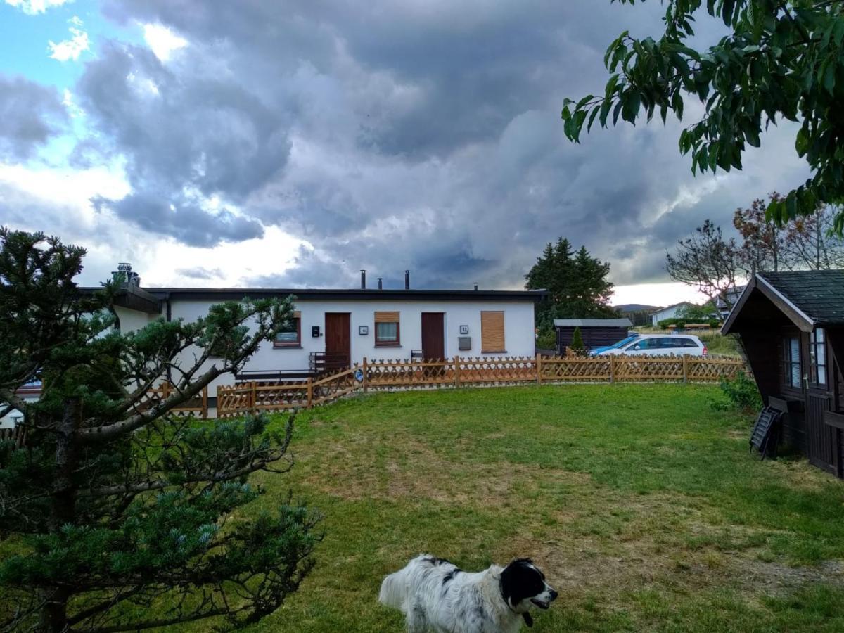 Haus Panoramablick Villa Medebach Bagian luar foto
