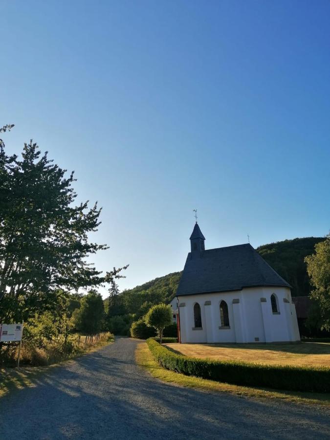 Haus Panoramablick Villa Medebach Bagian luar foto
