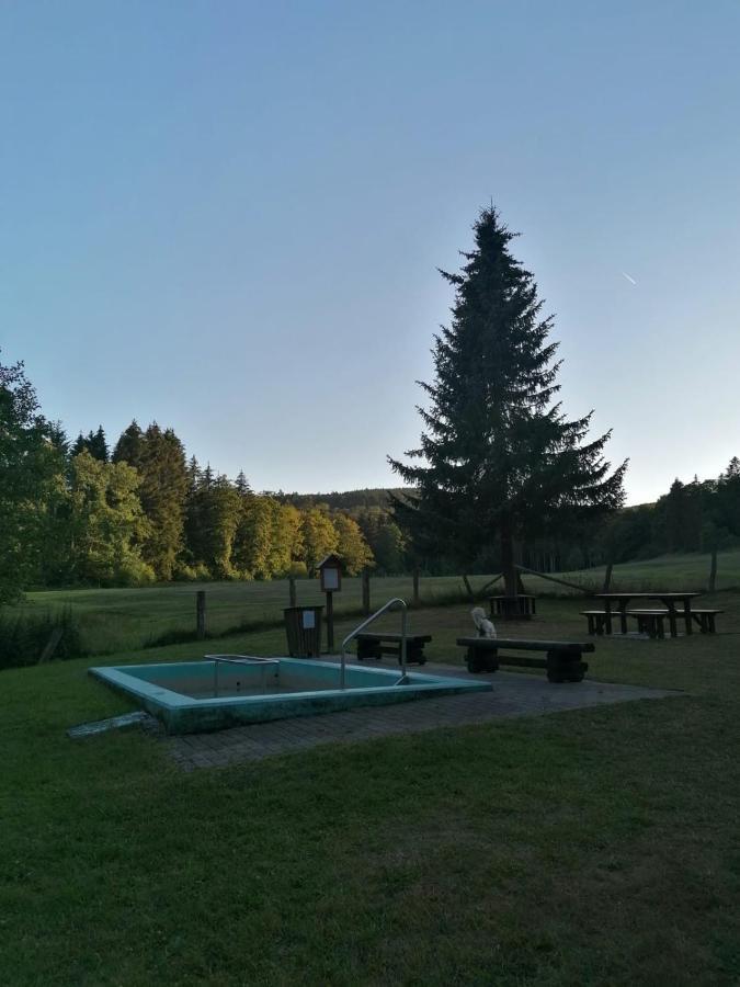 Haus Panoramablick Villa Medebach Bagian luar foto