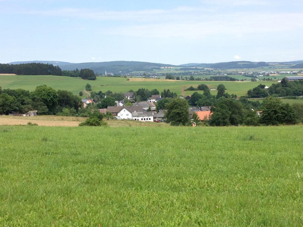 Haus Panoramablick Villa Medebach Bagian luar foto